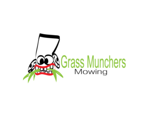 Logo Design by veena16 for Grass Munchers Mowing | Design: #6862701