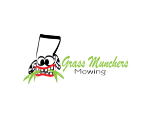 Logo Design by veena16 for Grass Munchers Mowing | Design: #6862725