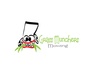 Logo Design by veena16 for Grass Munchers Mowing | Design: #6862735