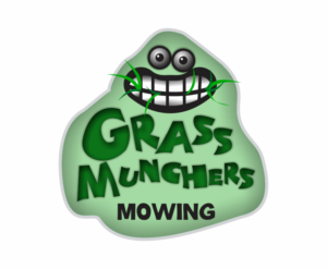 Logo Design by pa2pat for Grass Munchers Mowing | Design #6844930