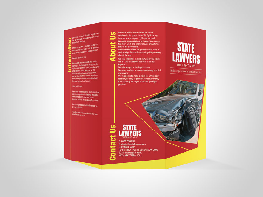 Brochure Design by Seon for this project | Design #1803159