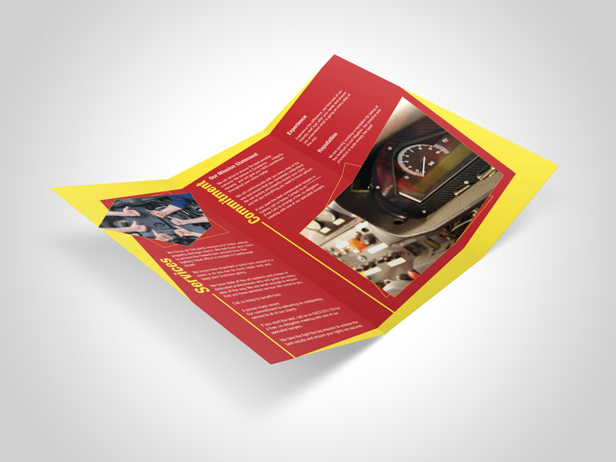 Brochure Design by Seon for this project | Design #1803160