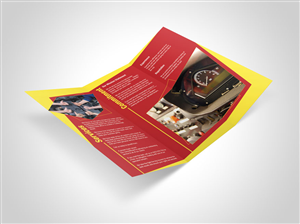 Brochure Design by Seon for this project | Design: #1803160