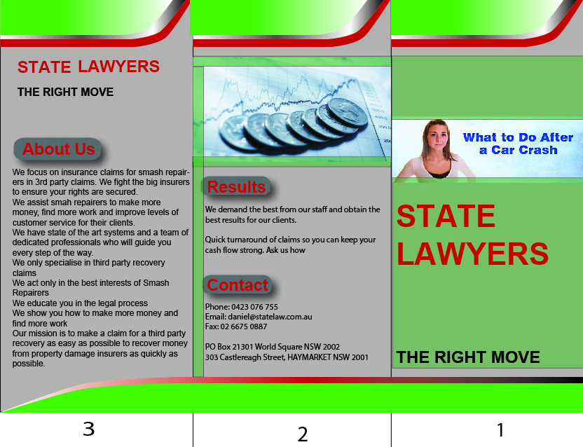 Brochure Design by arch_mahfuz for this project | Design #1821594