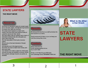 Brochure Design by arch_mahfuz for this project | Design: #1821594
