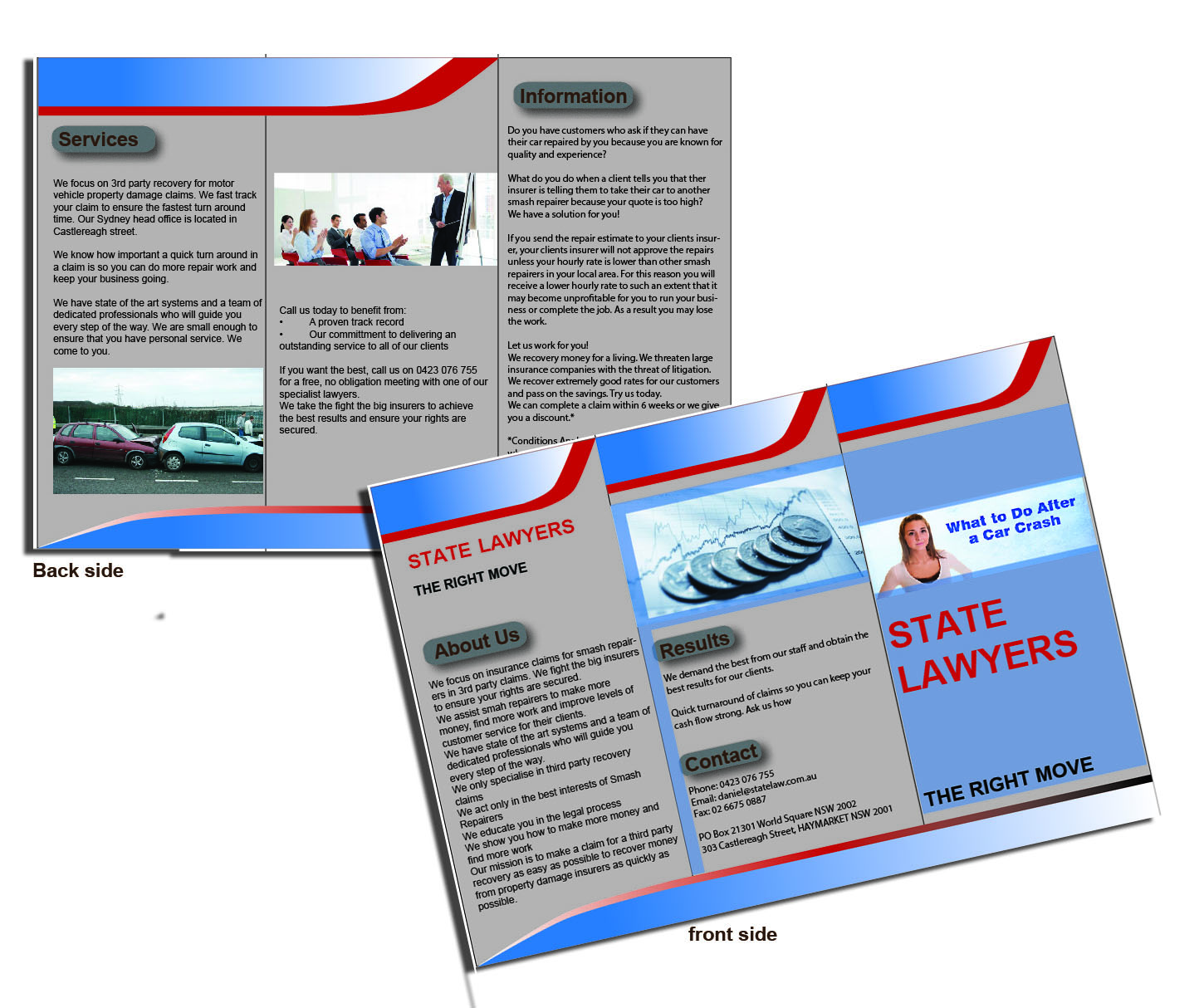 Brochure Design by arch_mahfuz for this project | Design #1821705