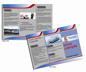 Brochure Design by arch_mahfuz for this project | Design: #1821705