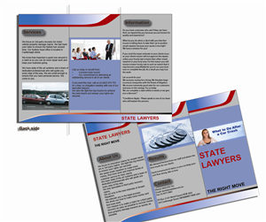 Brochure Design by arch_mahfuz