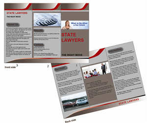 Brochure Design by arch_mahfuz for this project | Design: #1821749