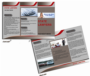 Brochure Design by arch_mahfuz for this project | Design: #1821756