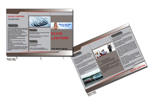 Brochure Design by arch_mahfuz for this project | Design: #1821841