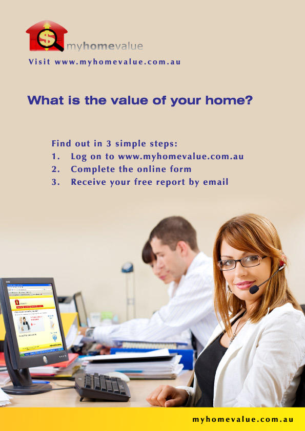 Flyer Design by Khaleelullah Chemnad for myhomevalue | Design #10909