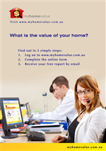 Flyer Design by Khaleelullah Chemnad for myhomevalue | Design: #10909