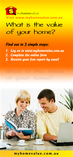 Flyer Design by Khaleelullah Chemnad for myhomevalue | Design: #11081