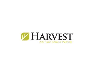Harvest (main focus) | Logo Design by Buck Tornado