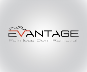 Evantage Paintless Dent Removal | Logo Design by GeorgeB