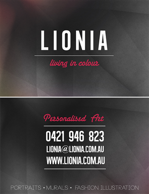 Business Card Design by julian&co for this project | Design #1770913