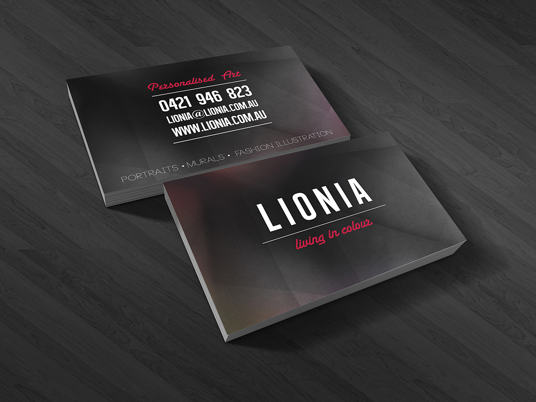 Business Card Design by julian&co for this project | Design #1770918