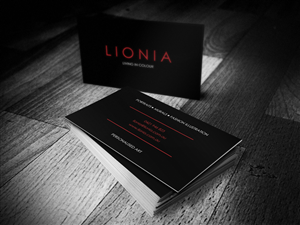 Business Card Design Project | Business Card Design by Cyanide Design