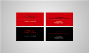 Business Card Design by MOM for this project | Design #1769189