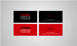 Business Card Design by MOM for this project | Design: #1769190