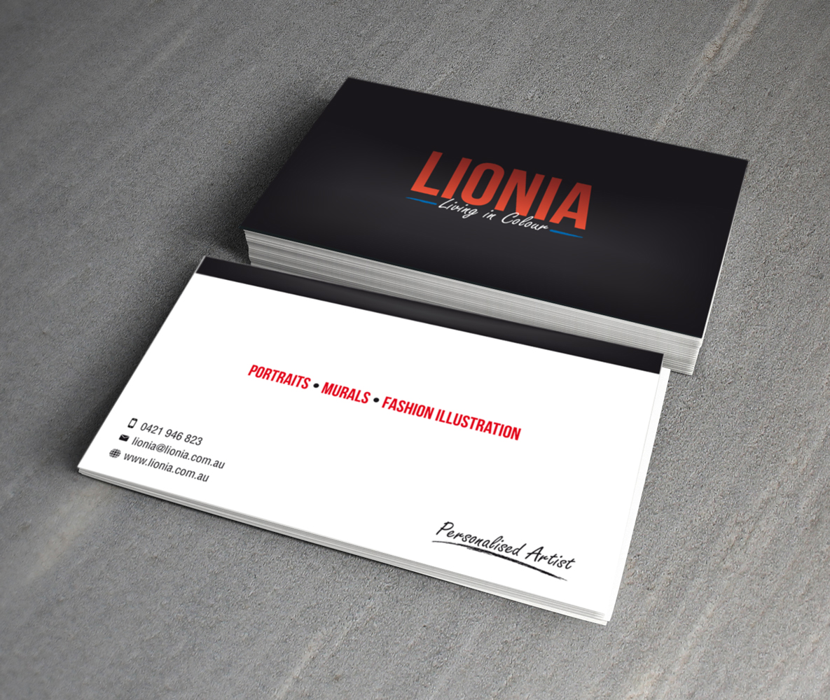 Business Card Design by alexvas2101 for this project | Design #1773194