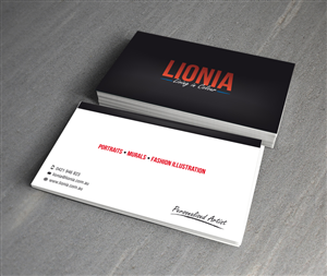 Business Card Design by alexvas2101 for this project | Design #1773194