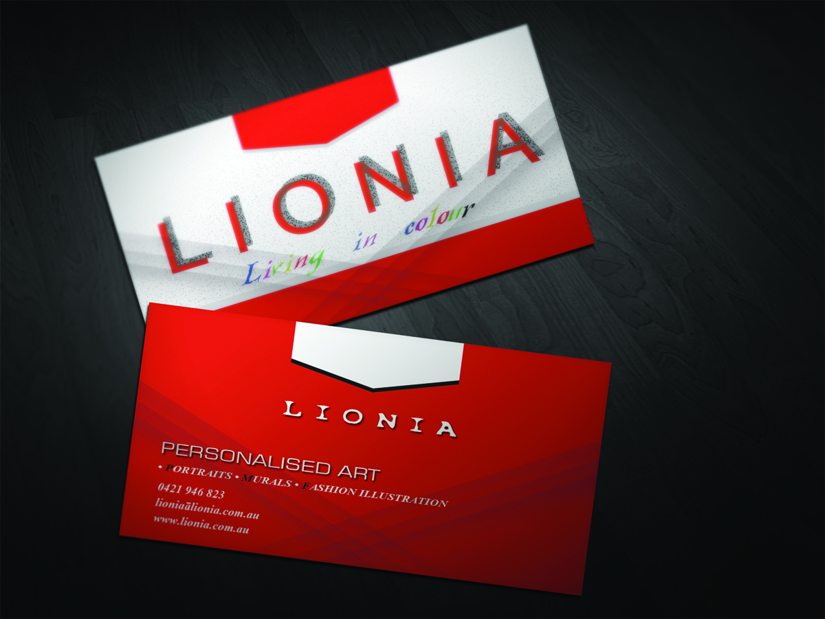 Business Card Design by Harshan for this project | Design #1774021