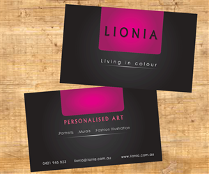 Business Card Design Project | Visitenkarten-Design von Turkii