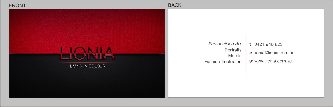 Business Card Design by marktek14 for this project | Design #1767832