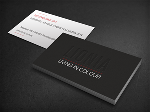Diseño de Tarjeta de Presentación por HYPdesign para este proyecto | Diseño: #1770436