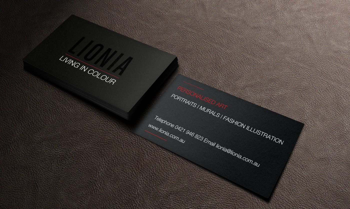 Business Card Design by HYPdesign for this project | Design #1770439