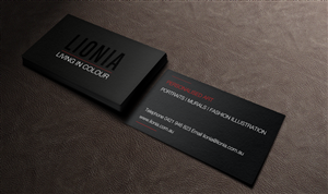 Diseño de Tarjeta de Presentación por HYPdesign para este proyecto | Diseño: #1770439