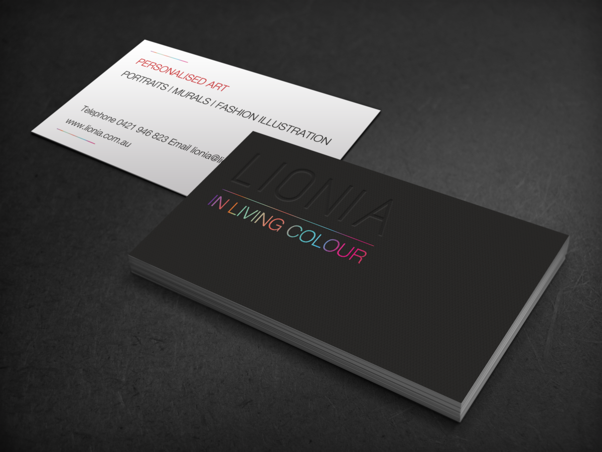 Business Card Design by HYPdesign for this project | Design #1775539