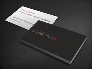 Diseño de Tarjeta de Presentación por HYPdesign para este proyecto | Diseño: #1775539