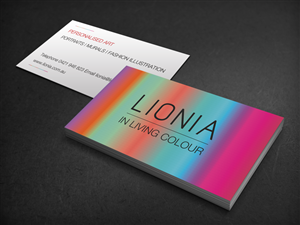 Diseño de Tarjeta de Presentación por HYPdesign para este proyecto | Diseño: #1775541