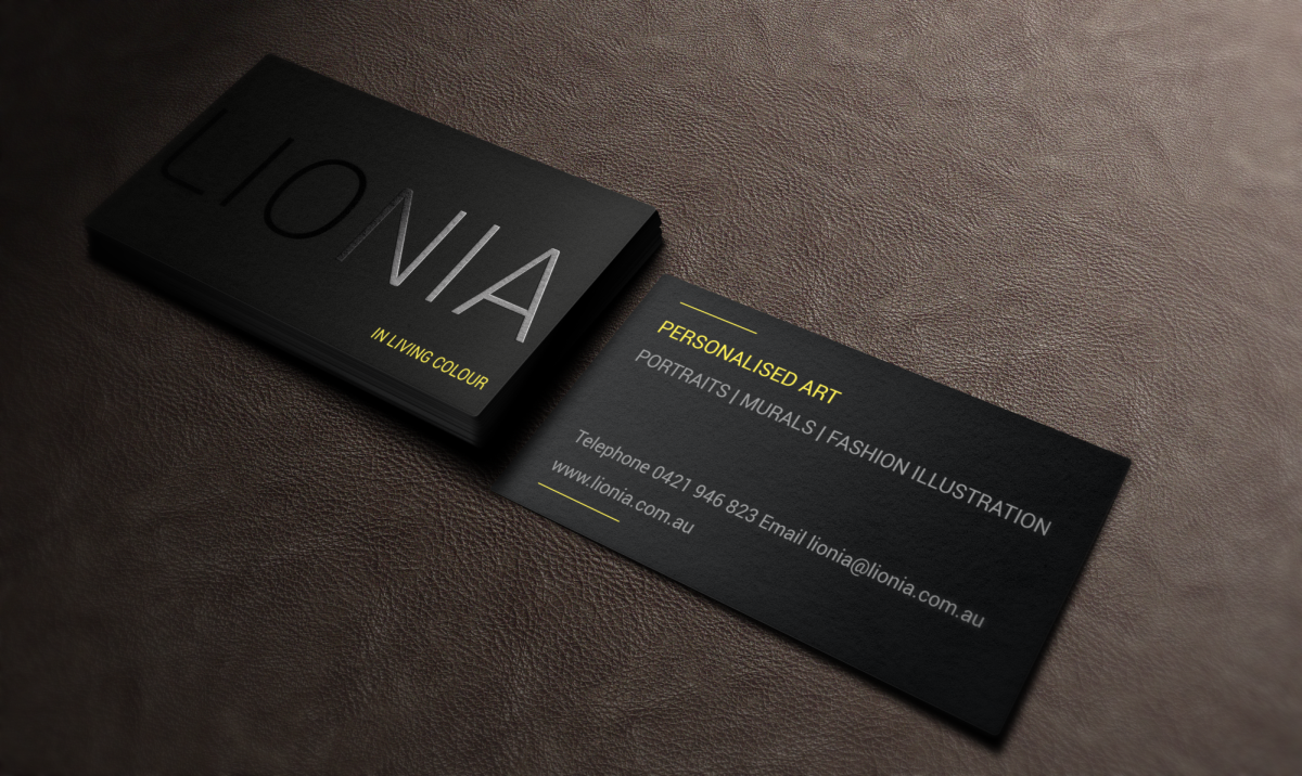 Business Card Design by HYPdesign for this project | Design #1797375