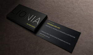 Diseño de Tarjeta de Presentación por HYPdesign para este proyecto | Diseño: #1797375