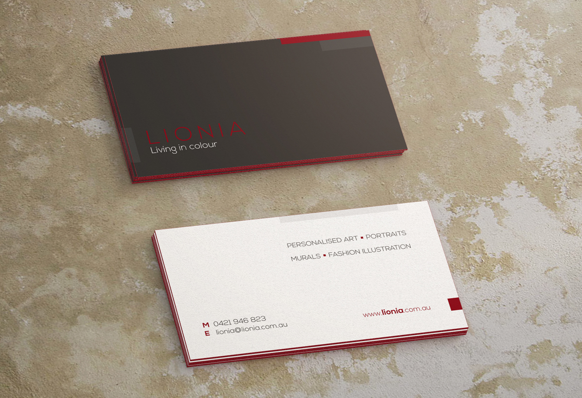 Diseño de Tarjeta de Presentación por logodentity para este proyecto | Diseño #1773009