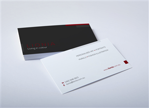 Diseño de Tarjeta de Presentación por logodentity para este proyecto | Diseño: #1773031