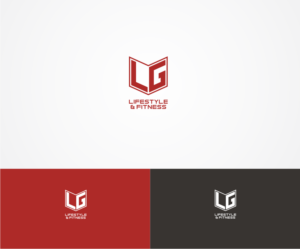 LG Lifestyle and Fitness - *refer to slogan suggestions* | Logo Design by nusdofficial