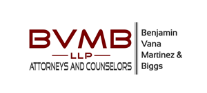 Logo Design by briliana for Benjamin, Vana, Martinez  Biggs, L.L.P. | Design: #368492