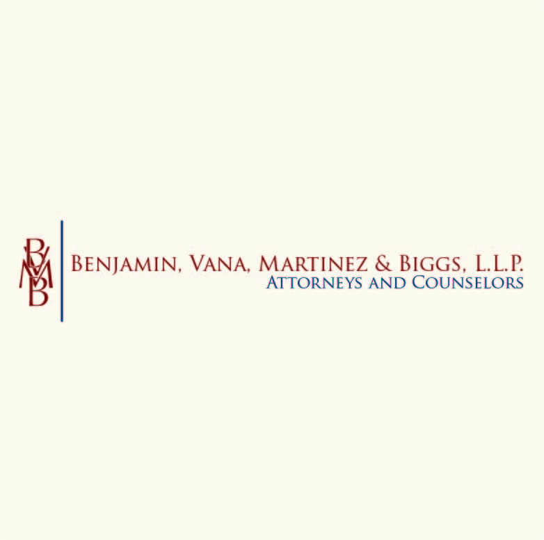 Logo Design by Design Possibilities for Benjamin, Vana, Martinez  Biggs, L.L.P. | Design #368484