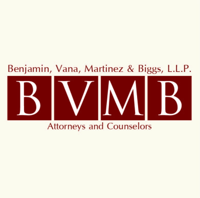 Logo Design by Design Possibilities for Benjamin, Vana, Martinez  Biggs, L.L.P. | Design #368528