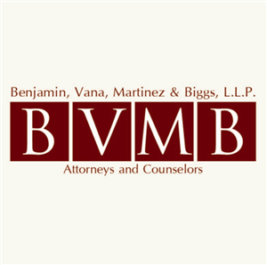 Logo Design by Design Possibilities for Benjamin, Vana, Martinez  Biggs, L.L.P. | Design: #368528