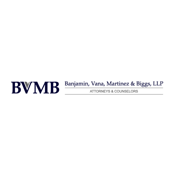 Logo Design by kela for Benjamin, Vana, Martinez  Biggs, L.L.P. | Design #357722