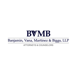 Logo Design by kela for Benjamin, Vana, Martinez  Biggs, L.L.P. | Design: #357723