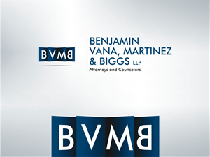 Logo Design by ideartery for Benjamin, Vana, Martinez  Biggs, L.L.P. | Design: #357005