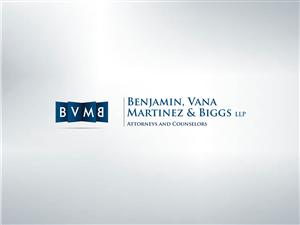 Logo Design by ideartery for Benjamin, Vana, Martinez  Biggs, L.L.P. | Design: #360904