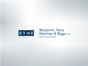 Logo Design by ideartery for Benjamin, Vana, Martinez  Biggs, L.L.P. | Design: #360906